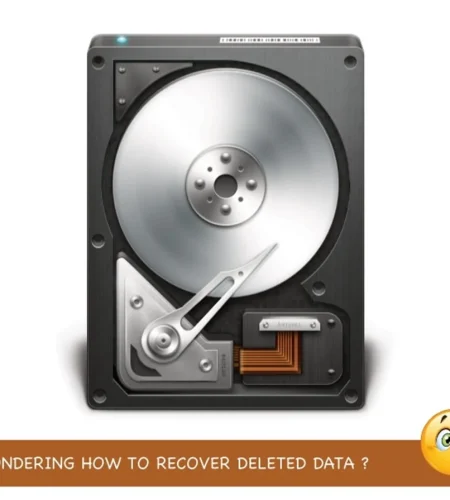Comprehensive Deleted Disk Recovery Guide