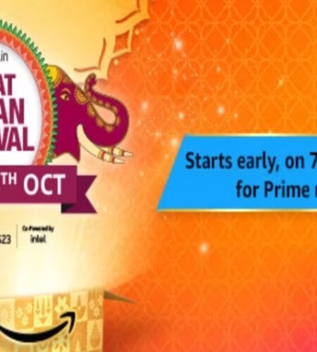 Amazon Great Indian Festival Sale 2023 coming soon; Get ready for big discounts