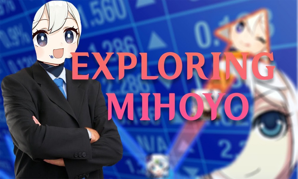 Exploring miHoYo A Pioneer in Gaming Innovation and Global Success